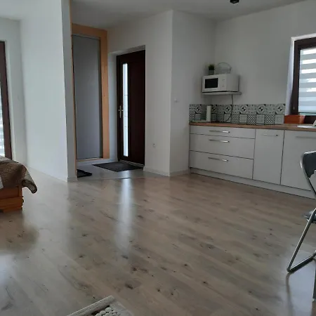 Apartament U Piotra Czarny Dunajec