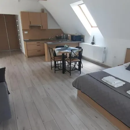 Apartament U Piotra Czarny Dunajec