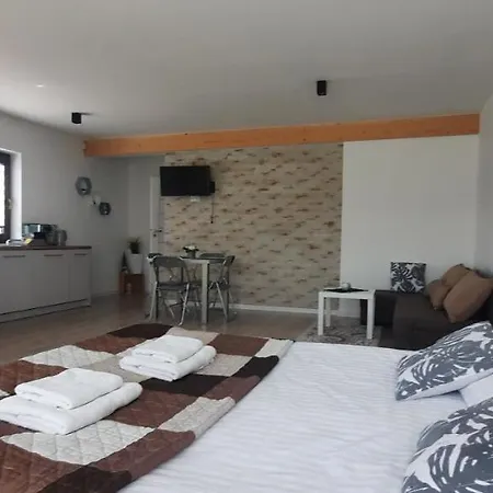 Apartman U Piotra