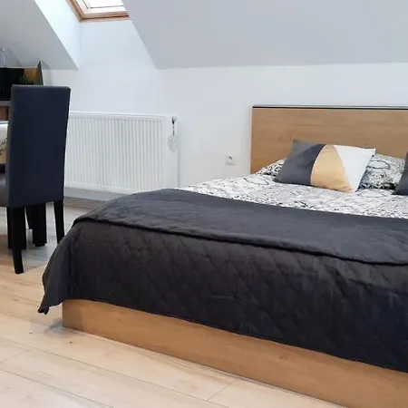 U Piotra Apartament Czarny Dunajec