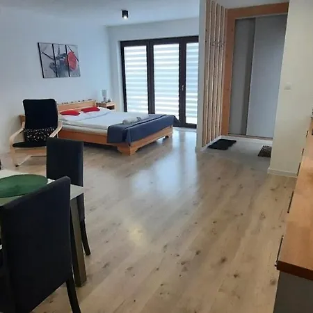 U Piotra Czarny Dunajec