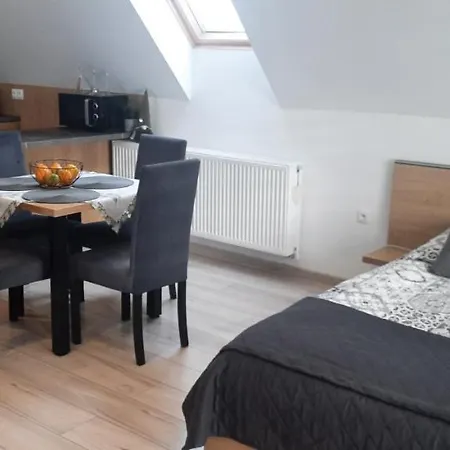 U Piotra Apartment Czarny Dunajec