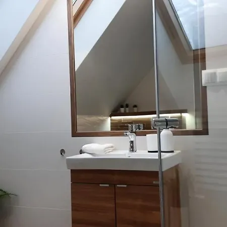 U Piotra Apartament Czarny Dunajec