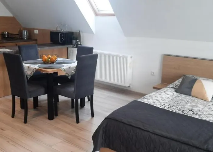 U Piotra Apartment Czarny Dunajec